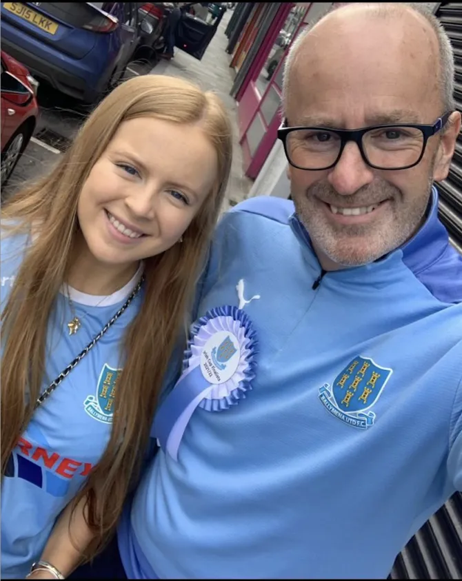 NIFL Premiership fans help deliver £90,000 to charity through the Sky ...